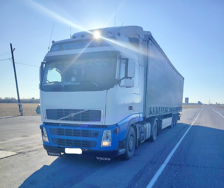 Совместные рейдовые мероприятия с Алтайской таможней Сибирского таможенного управления